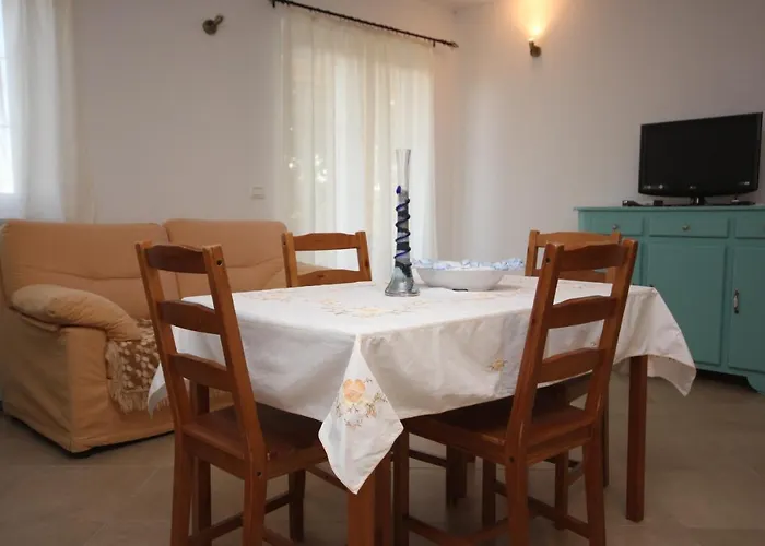 With A Parking Space Novigrad - 7142 Apartman