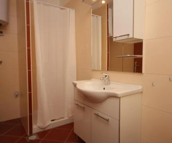 Διαμέρισμα With A Parking Space Novigrad - 7142